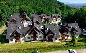 Wonder Home - Domek Karkonosz z kominkiem i dwoma sypialniami - tuż przy stoku Myśliwska 42-1